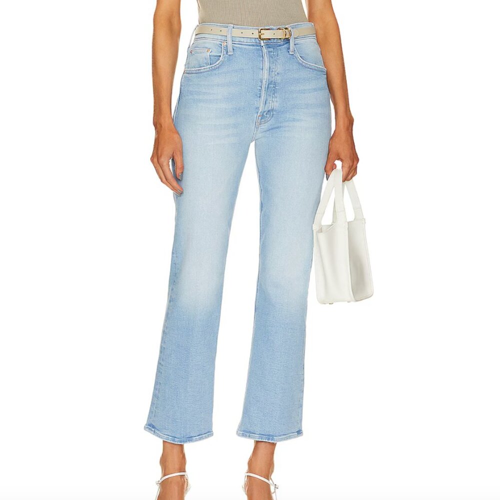 MOTHER Denim The Tripper Ankle - Cat Daddy Size 29